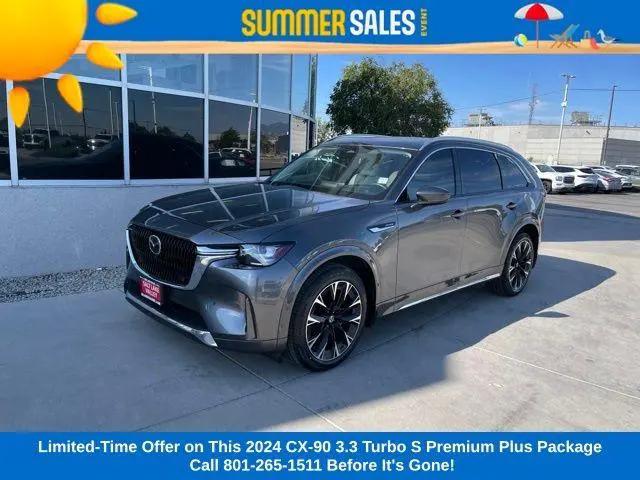 2024 Mazda X-90 3.3 Turbo S Premium Plus for sale in South Salt Lake, UT