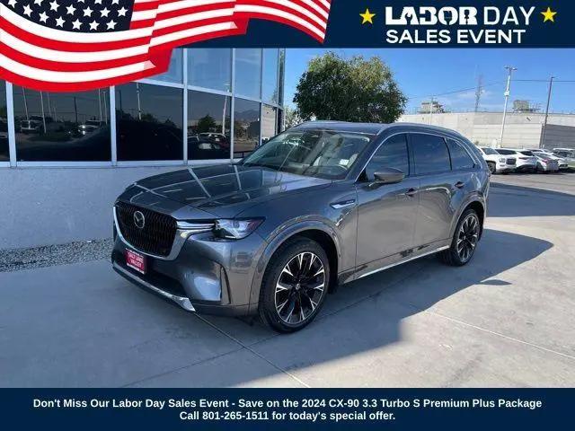 2024 Mazda X-90 3.3 Turbo S Premium Plus for sale in South Salt Lake, UT