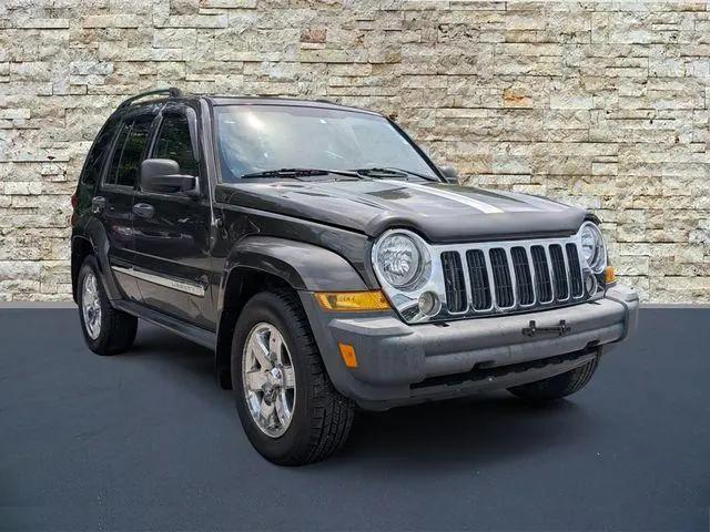 2005 Jeep Liberty Limited Edition for sale in Chattanooga, TN