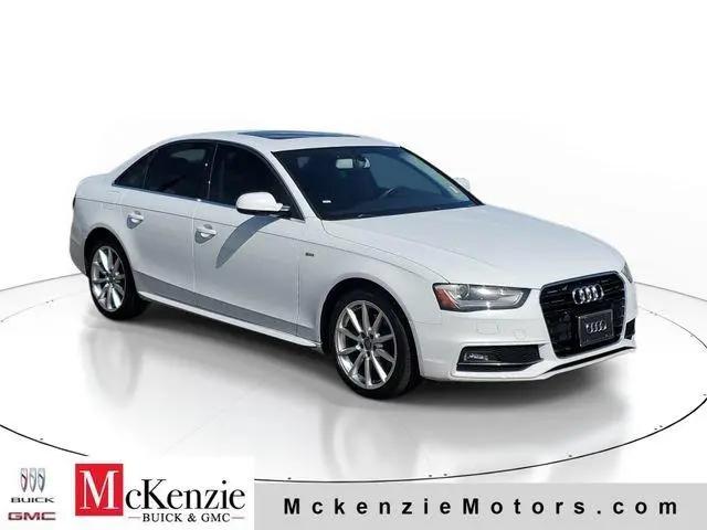 2016 Audi A4 Premium for sale in Milton, FL