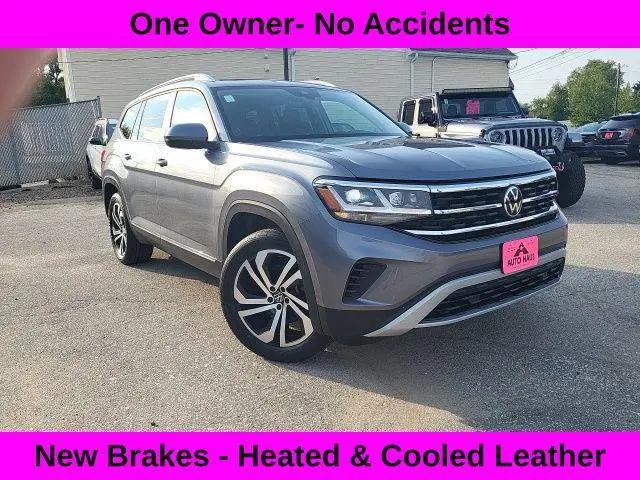 2022 Volkswagen Atlas 3.6L V6 SEL for sale in Green Bay, WI