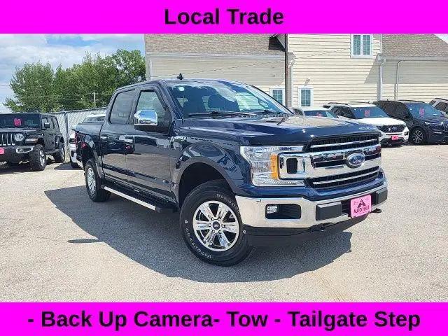 2019 Ford F-150 XLT for sale in Green Bay, WI