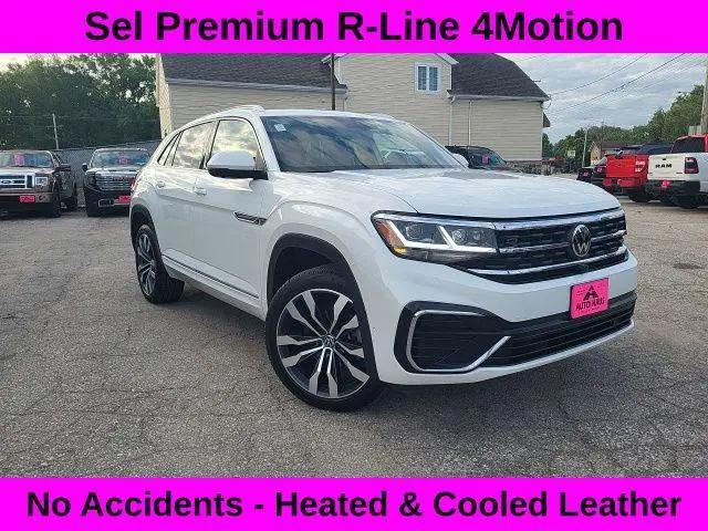 2023 Volkswagen Atlas Cross Sport 3.6L V6 SEL Premium R-Line for sale in Green Bay, WI