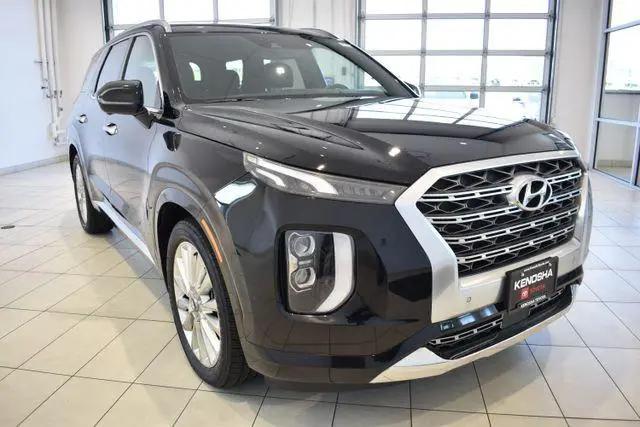 2020 Hyundai Palisade Limited for sale in Kenosha, WI