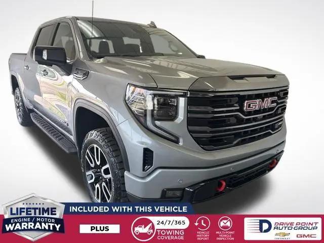 2023 GMC Sierra 1500 4WD Crew Cab Short Box AT4 for sale in Millersburg, OH