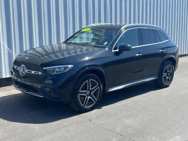 2026 Mercedes-Benz GLC SUV for sale in Bakersfield, CA