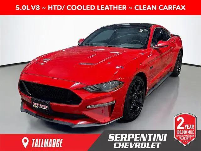 2019 Ford Mustang GT Premium for sale in Tallmadge, OH