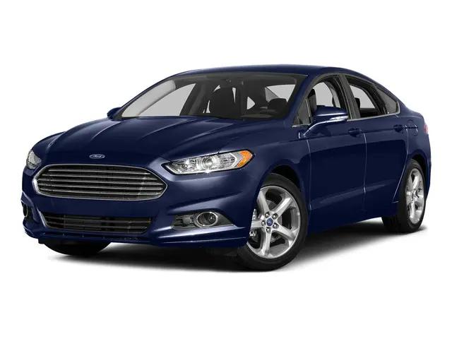 2016 Ford Fusion SE for sale in West Chester, PA