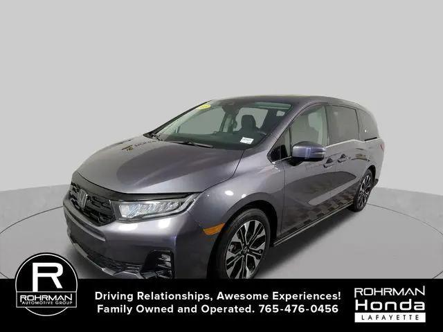 2025 Honda Odyssey Elite for sale in Lafayette, IN