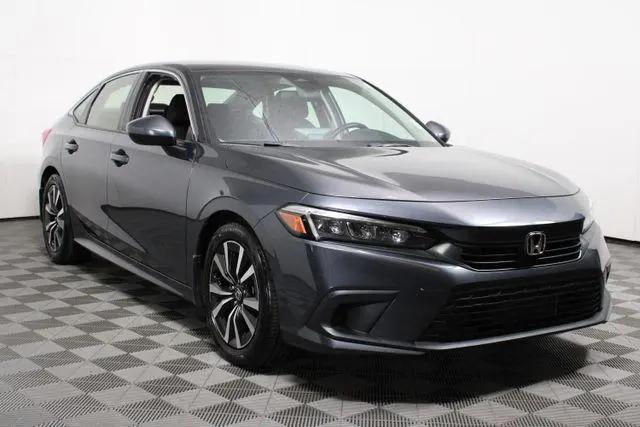 2022 Honda Civic EX for sale in Pineville, NC