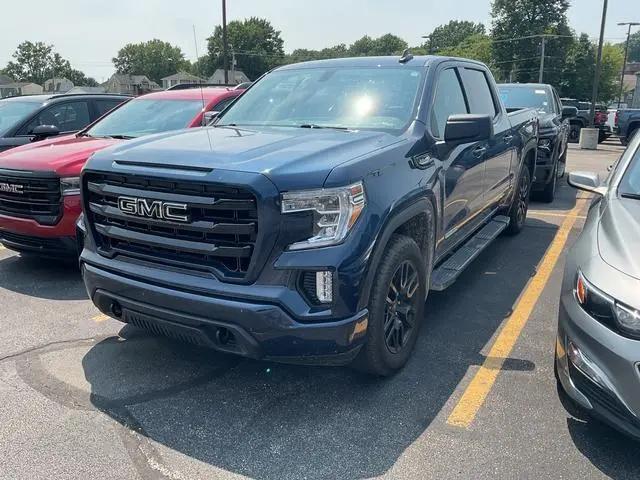 2022 GMC Sierra 1500 Limited 4WD Crew Cab Short Box Elevation for sale in Rittman, OH