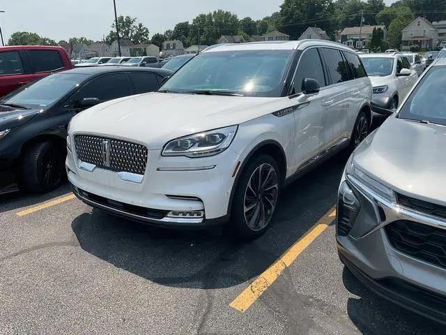 2023 Lincoln Aviator Reserve for sale near Rittman, OH