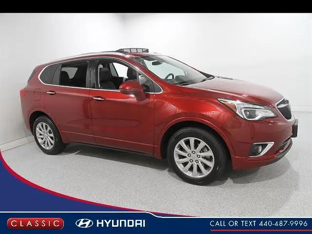 2019 Buick Envision AWD Essence for sale in Mentor, OH