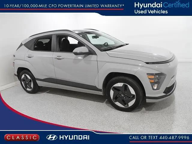2024 Hyundai Kona EV SEL for sale in Mentor, OH