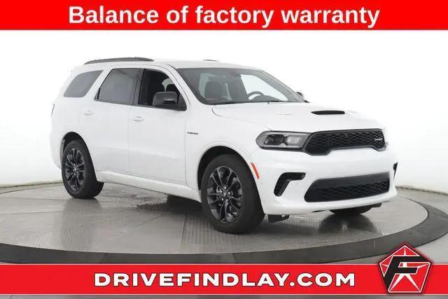 2023 Dodge Durango R/T AWD for sale in Findlay, OH