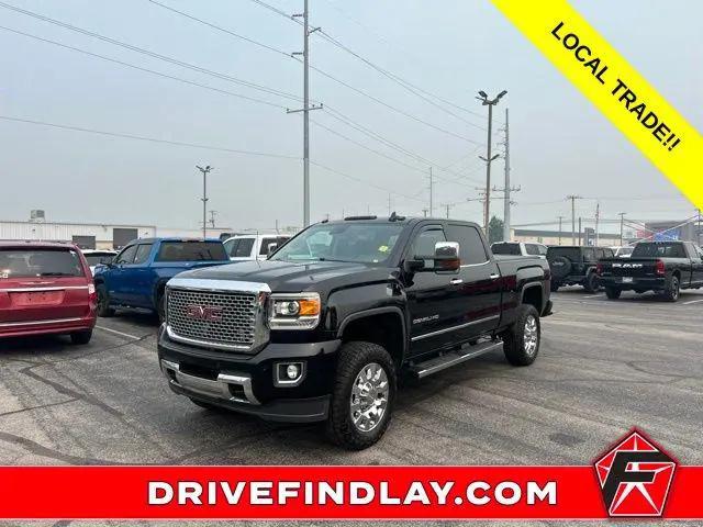 2016 GMC Sierra 2500HD for sale near Findlay, OH