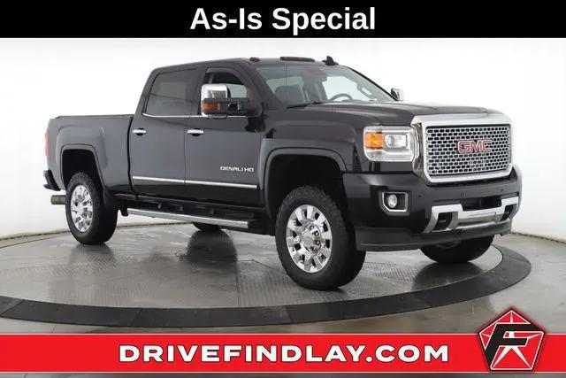 2016 GMC Sierra 2500HD for sale near Findlay, OH
