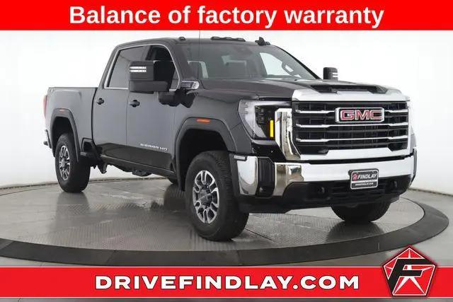 2026 GMC Sierra 2500HD Crew Cab, Standard Bed, SLE, 4WD for sale in Findlay, OH