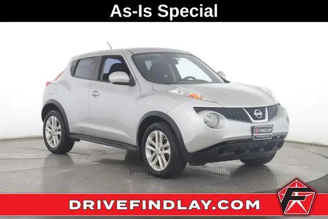 2013 Nissan JUKE S for sale near Findlay, OH