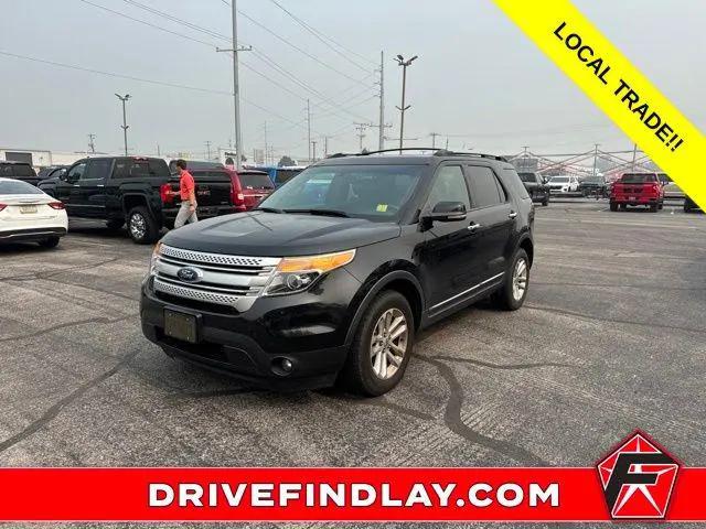 2011 Ford Explorer for sale near Findlay, OH
