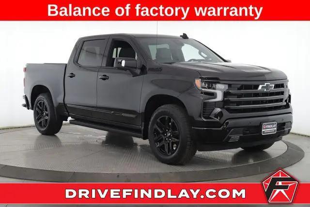 2025 Chevrolet Silverado 1500 4WD High Country for sale in Findlay, OH