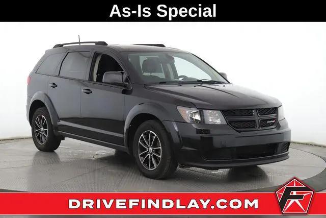 2018 Dodge Journey for sale near Findlay, OH