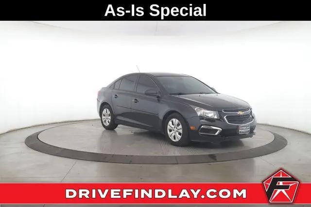 2015 Chevrolet Cruze LS Auto for sale near Findlay, OH