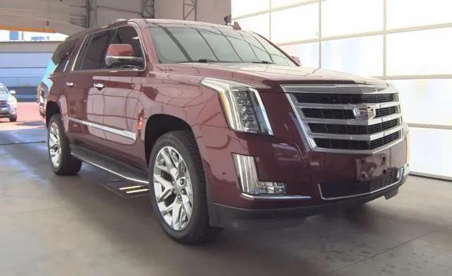 2018 Cadillac Escalade ESV Luxury for sale in Woodbridge, VA