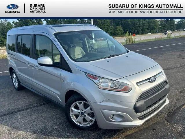 2016 Ford Transit Connect Titanium for sale near Cincinnati, OH