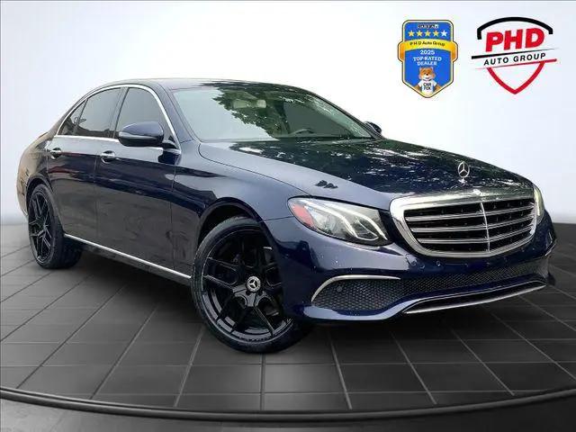 2017 Mercedes-Benz E-CLASS E 300 4MATIC for sale in ELYRIA, OH