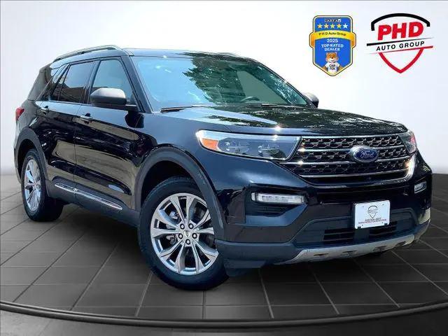 2023 Ford Explorer XLT for sale in ELYRIA, OH