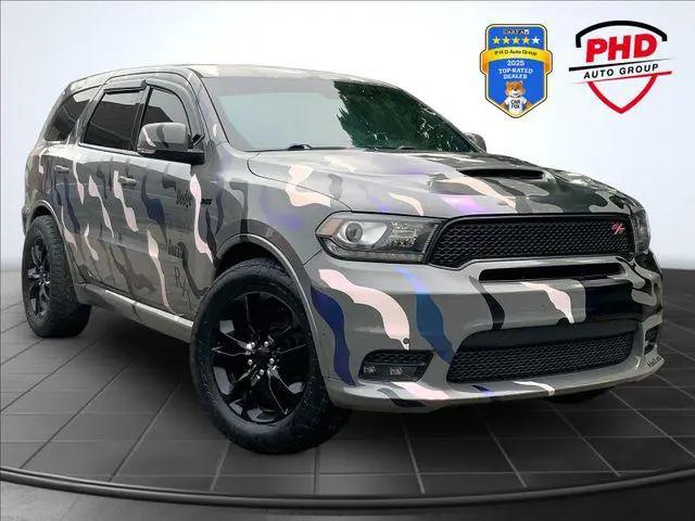 2019 Dodge Durango R/T for sale in ELYRIA, OH