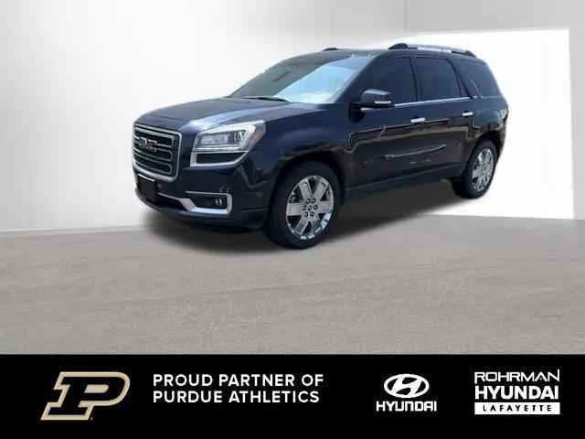 2017 GMC Acadia Limited for sale in Lafayette, IN