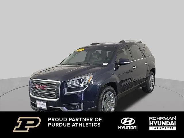 2017 GMC Acadia Limited for sale in Lafayette, IN