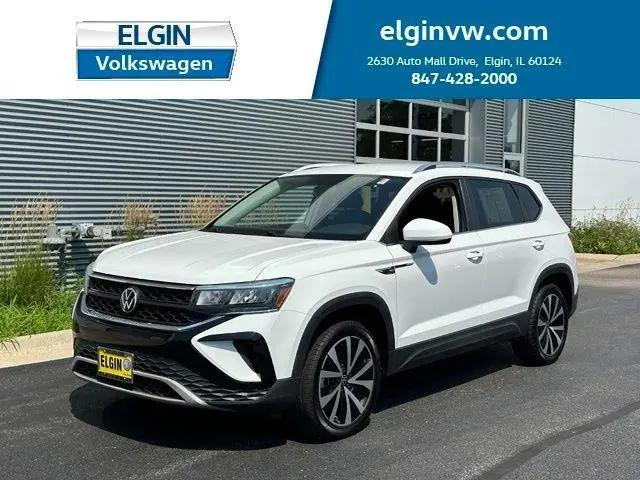 2022 Volkswagen Taos 1.5T SE for sale in Elgin, IL
