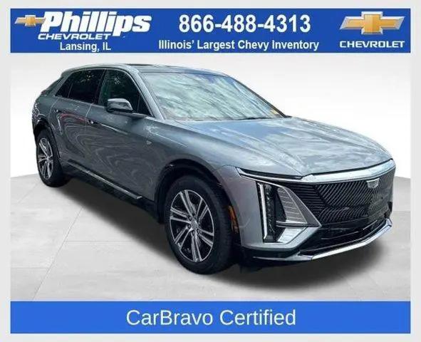 2024 Cadillac iQ Luxury w/1SD for sale in Lansing, IL