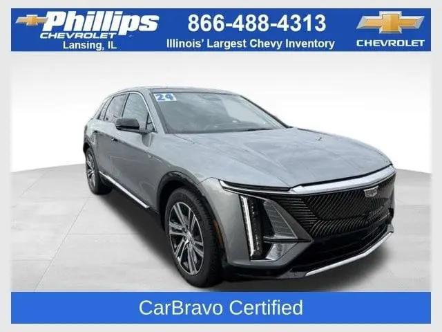 2024 Cadillac iQ Luxury w/1SD for sale in Lansing, IL