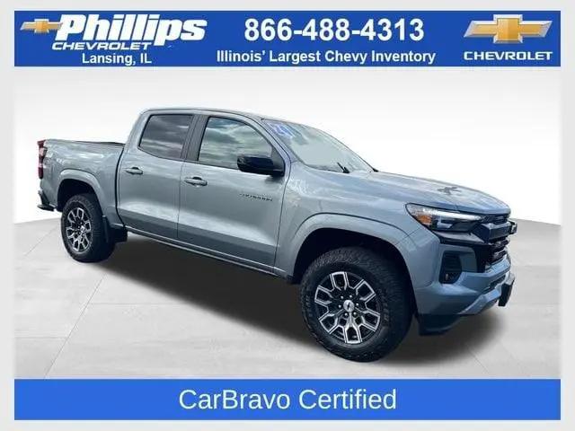 2024 Chevrolet Colorado 4WD Z71 for sale in Lansing, IL
