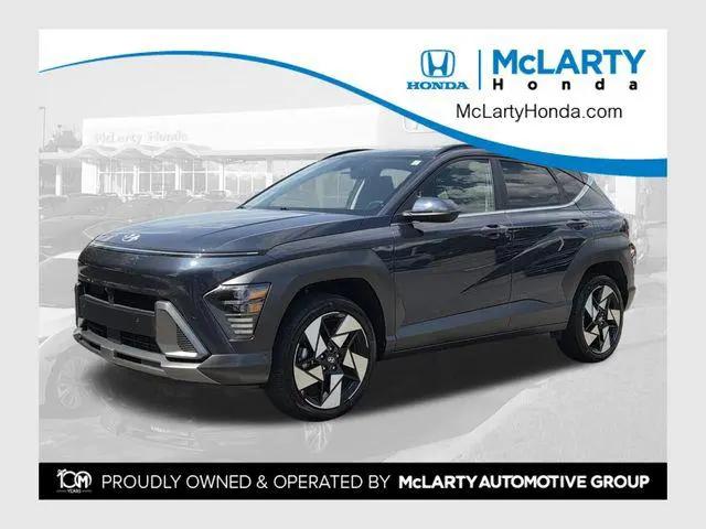 2024 Hyundai Kona Limited for sale in Little Rock, AR