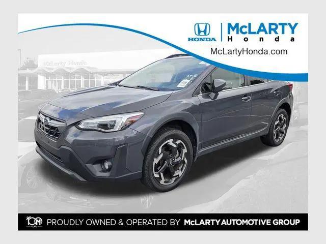 2021 Subaru Crosstrek Limited for sale in Little Rock, AR