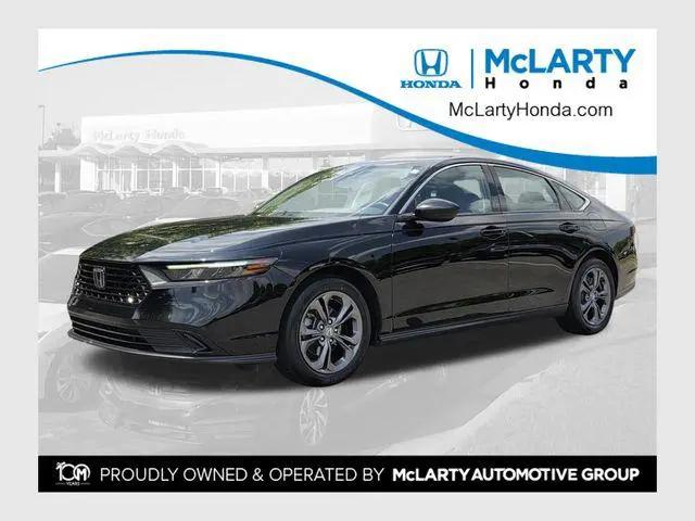 2023 Honda Accord EX for sale in Little Rock, AR