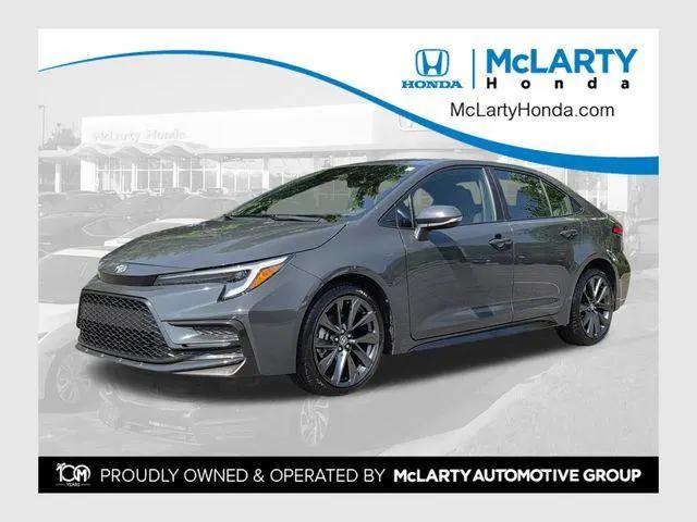2025 Toyota Corolla SE for sale in Little Rock, AR