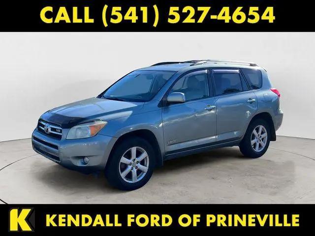 2008 Toyota RAV4 Ltd for sale in Bend, OR