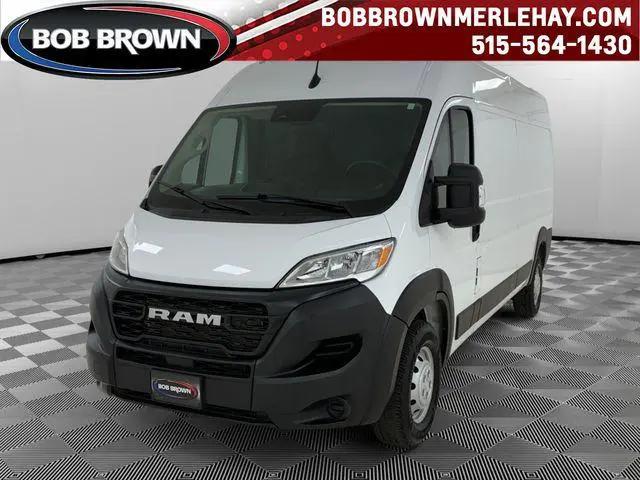 2023 Ram ProMaster 2500 Cargo Van High Roof 159" WB for sale in Urbandale, IA