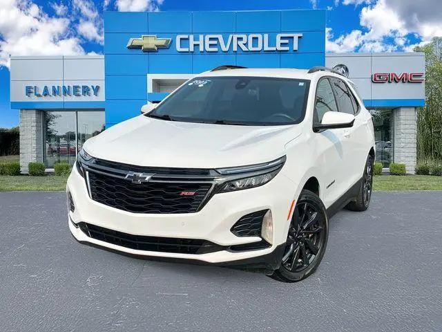 2023 Chevrolet Equinox AWD RS for sale in Bad Axe, MI