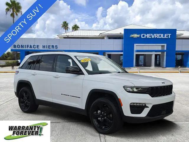 2023 Jeep Grand Cherokee Limited 4x2 for sale in Melbourne, FL