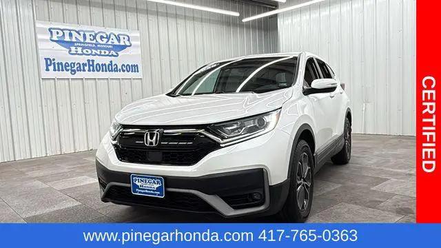 2020 Honda CR-V AWD EX-L for sale in Springfield, MO