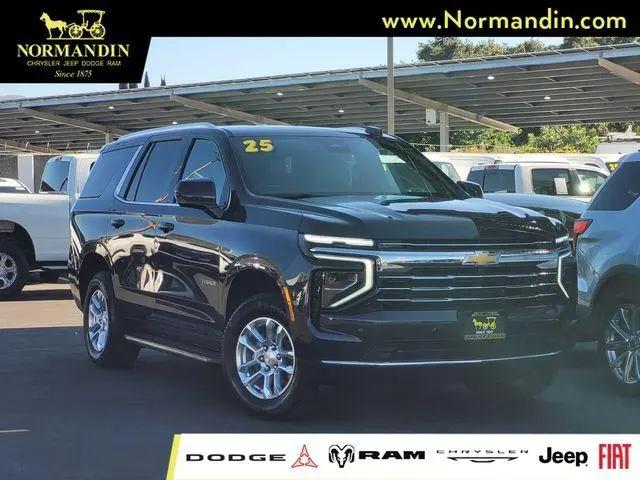2025 Chevrolet Tahoe 4WD LT for sale in San Jose, CA