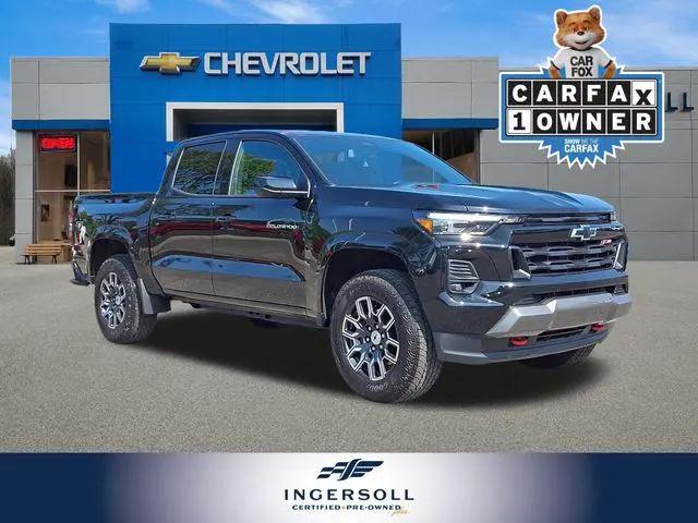 2026 Chevrolet Colorado Z71, 4WD for sale in Pawling, NY