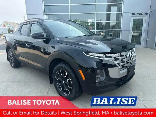 2023 Hyundai Santa Cruz SEL Premium for sale in West Springfield, MA
